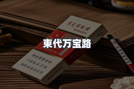 柬代万宝路