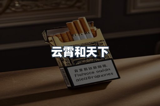 云霄和天下